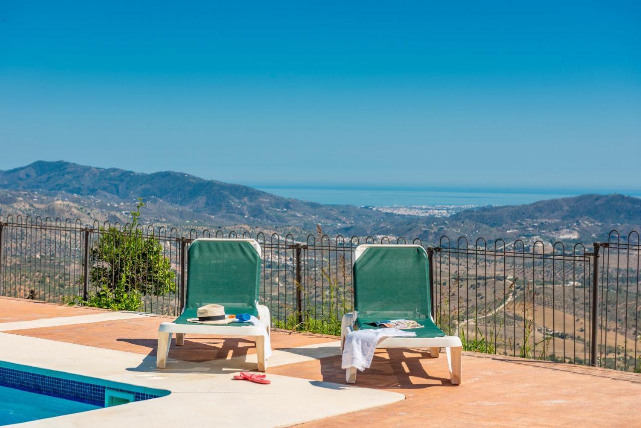 Periana Cantueso Holiday Park المظهر الخارجي الصورة
