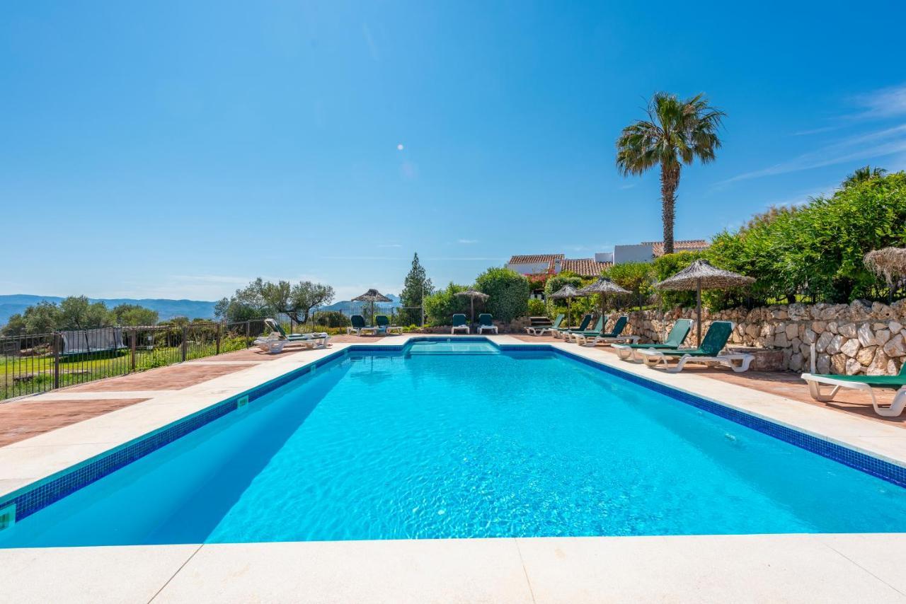 Periana Cantueso Holiday Park المظهر الخارجي الصورة