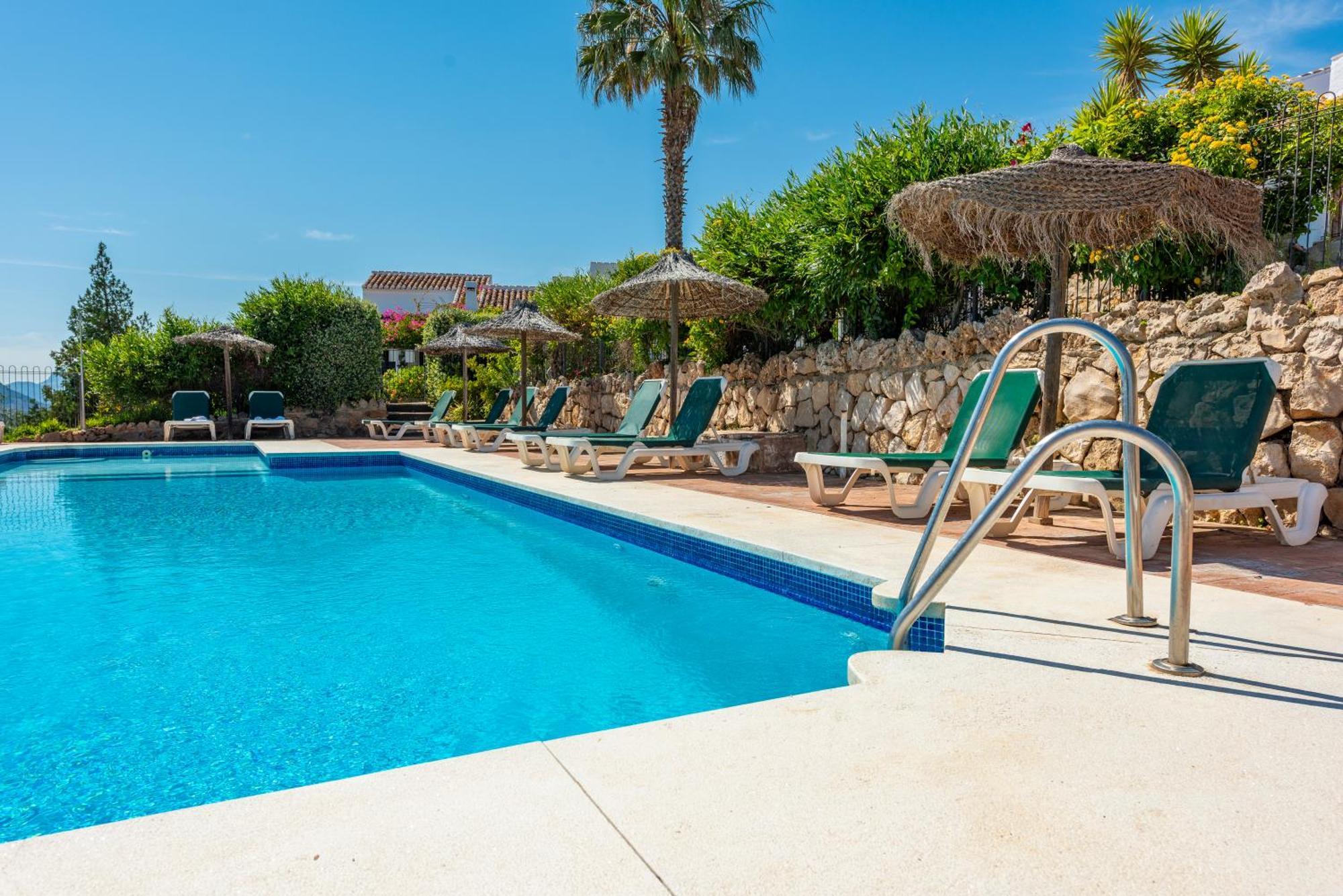 Periana Cantueso Holiday Park المظهر الخارجي الصورة