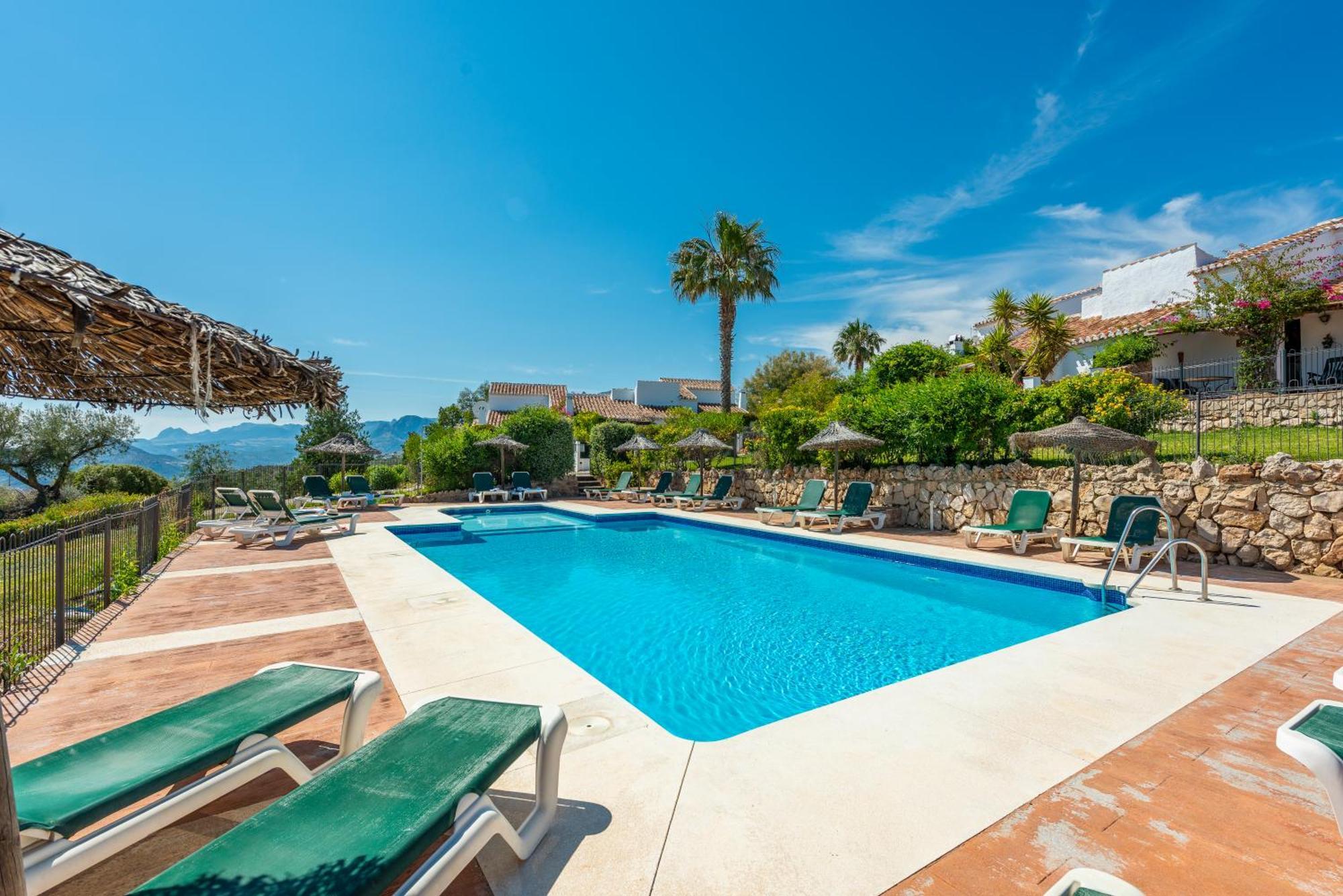 Periana Cantueso Holiday Park المظهر الخارجي الصورة